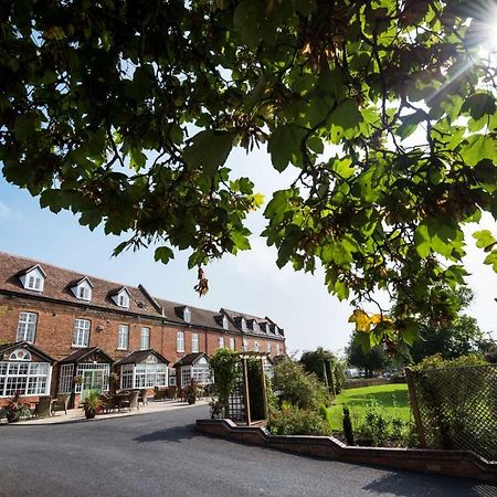 Worcester Bank House Hotel Spa & Golf; BW Premier Collection Брансфорд Экстерьер фото