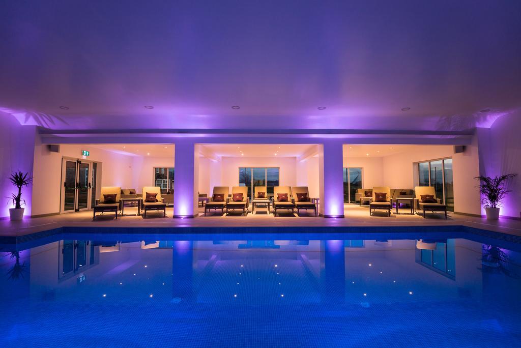 Worcester Bank House Hotel Spa & Golf; BW Premier Collection Брансфорд Экстерьер фото