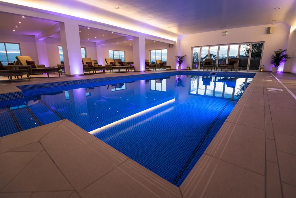 Worcester Bank House Hotel Spa & Golf; BW Premier Collection Брансфорд Экстерьер фото